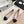 CC 25C Ballet Flat Two-tone Patent Calfskin