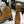 CC 26 Combat Boot Tan Black Suede 588798