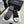 CC 26 Crystal-embellished Sneaker Black Leather 588796