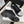 CC 26 Crystal-embellished Sneaker Black Leather 588796