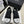 CC 26 Crystal-embellished Sneaker Black Leather 588796