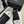 CC 26 Crystal-embellished Sneaker Black Leather 588796