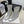 CC 26 Wedge Heel Boot Silver Mesh Leather 588856