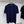 LV T-SHIRT NAVY BLUE 239624
