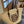 LOE SMALL ANAGRAM BASKET 28 BAG IN NATURAL MIX BROWN IRACA PALM AND CALFSKIN