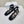 CD 26s Punk Ballet Flats Black Suede 927875