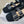CD 26s Punk Ballet Flats Black Suede 927875