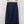 CD 26s High-Waisted Straight Skirt Navy Blue Wool Polyester 413217