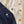 CD 2025 Denim Shirt Blue White Cotton
