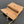 BV 26s Andiamo Pouch Beige Intrecciato Leather 291438
