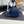 Celin Cap Blue Denim Fabric 210417