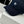 Celin Cap Blue Charcoal Cotton Fabric 210406