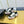 cc womens sneaker in black wool tweed and white beige suede calfskin 137573