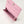 CC 24K Woc Top Handle 19cm Pink Lambskin Light Gold Hardware