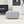 CC 26s Vanity Case Light Grey Quilted Lambskin 286279