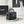 CC 26s Vanity Case Black Quilted Lambskin 286289
