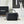 CC 26s Vanity Case Black Quilted Lambskin 286289