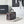 CC 26s Vanity Case Chocolate Quilted Lambskin 286283