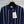 CC 25 Cardigan Navy Blue Wool 279172