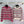 Cardigan Chanel 25 en Laine Rose et Blanche 308025
