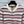 Cardigan Chanel 25 en Laine Rose et Blanche 308025