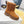 Celin Spring Runway Ankle Boots Brown Fur Suede 567510