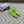 PRA SATIN SLINGBACK PUMPS CHARTREUSE