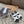 ELECTRIC SANDAL BLACK MIX CREAMY WHITE CALFSKIN
