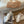 HM Bouncing 35 Sneakers White Canvas & Suede Goatskin H Black Orange