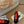 HM Bouncing 35 Sneakers Black Goatskin & Suede Goatskin Orange H Orange