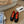 BOUNCING SNEAKERS BLACK CALFSKIN WITH ORANGE LACES