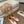 HM Bouncing 35 Sneakers White Goatskin & Suede Goatskin H Orange