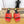 YSL High-Heeled Sandal 5.5cm Red Patent Leather 932051
