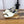 YSL High-Heeled Sandal 5.5cm White Patent Leather 932057