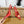YSL Louis Slingback 10cm Red Satin Patent Leather 932059