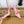 YSL Louis Slingback 10cm Light Pink Satin Patent Leather 932061