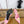 YSL Louis Slingback 10cm Light Pink Satin Patent Leather 932061