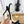 JC 26s Jenn Sandal Black Suede 931999
