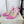 JC 26s Jenn Sandal Pink Suede 931998