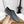 TR Deep Mouth Slip-on Loafers Black Leather 931970