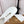The Row Deep Mouth Slip-on Loafers White Suede 931971