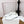 The Row Deep Mouth Slip-on Loafers White Suede 931971