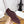 TR Deep Mouth Slip-on Loafers Coffee Suede 931972