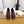 TR Deep Mouth Slip-on Loafers Coffee Suede 931972