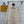 LV 25 Star-Studded Rhinestone Beige Denim