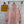 LV 25 Star-Studded Rhinestone Pink Denim