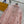 LV 25 Star-Studded Rhinestone Pink Denim