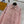 LV 25 Star-Studded Rhinestone Pink Denim