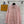 LV 25 Star-Studded Rhinestone Pink Denim
