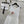 CC Retro Floral Dress White Cotton
